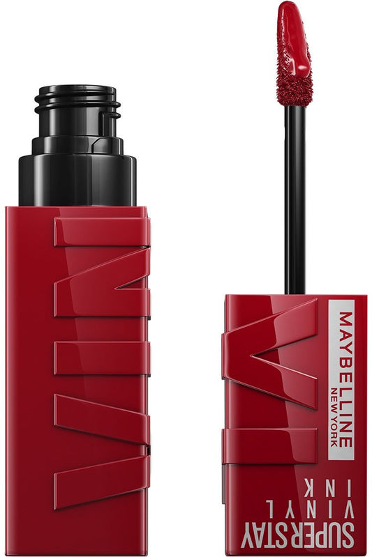 MAYBELLINE Super Stay Vinyl Ink Longwear Liquid Lipcolor