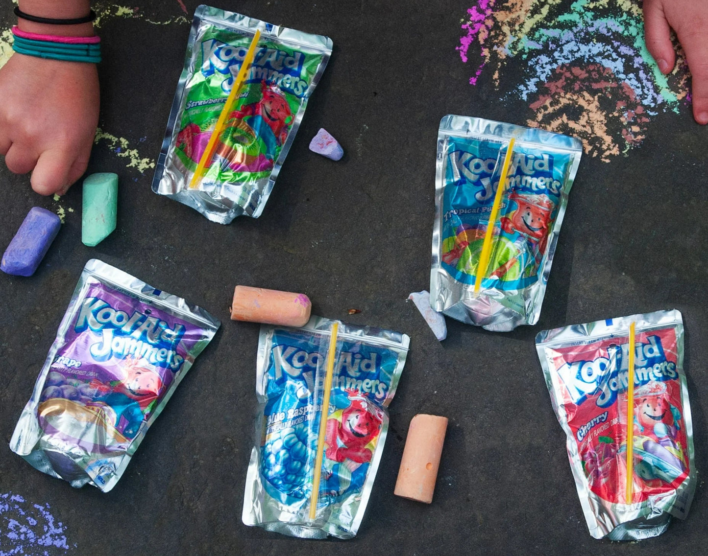 Kool Aid Jammer Pieza individual 177 ml