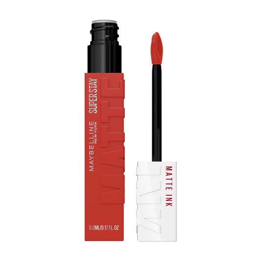 MAYBELLINE Super Stay Matte Ink® Liquid Lipstick