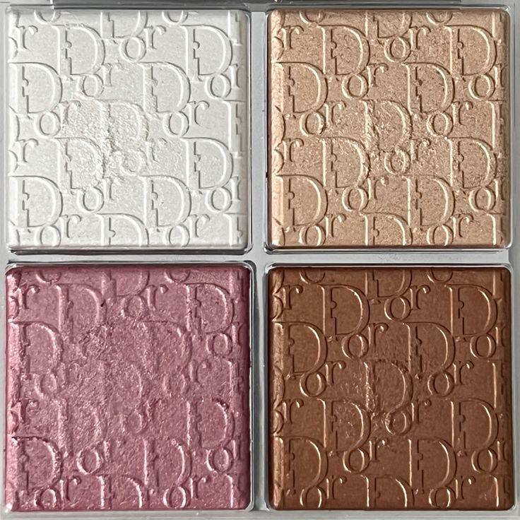 Dior Backstage Glow Face Palette