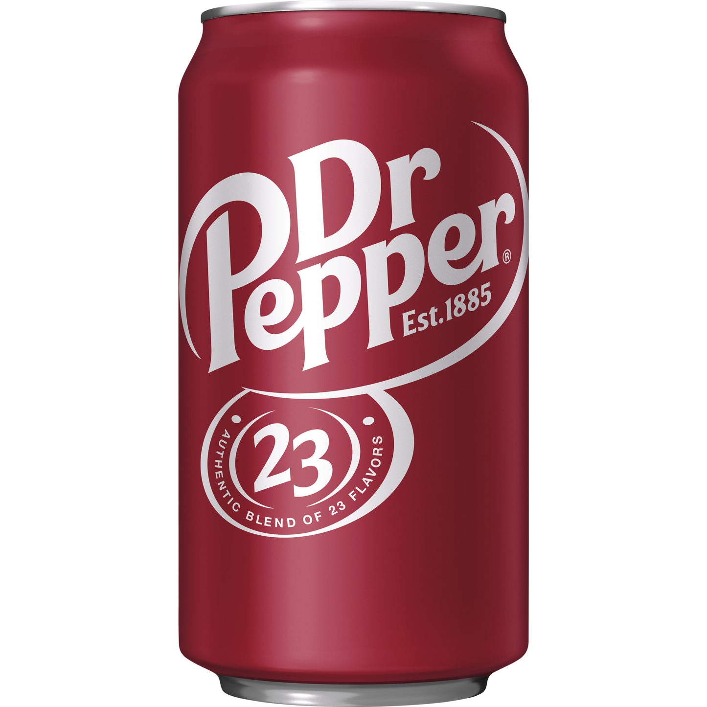 Dr Pepper Soda Pop, 12 fl oz