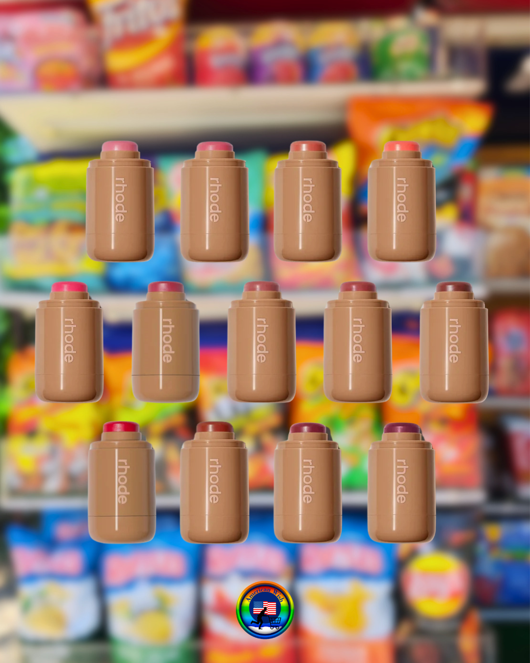 Maquillaje y otros...