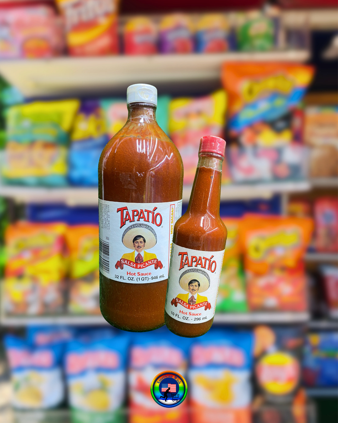 Salsas y otros