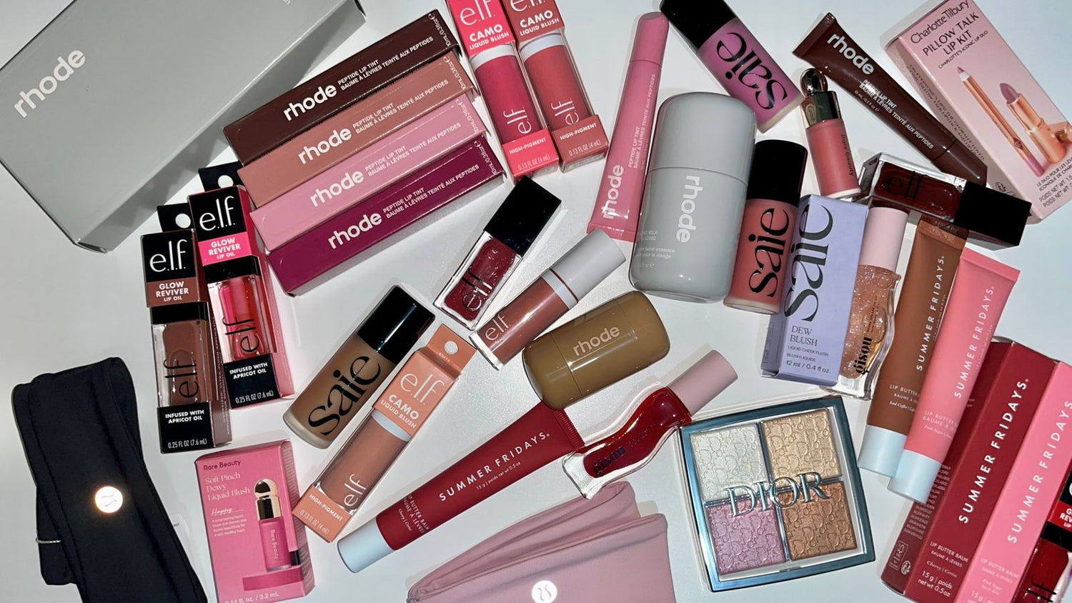 Maquillaje y otros...