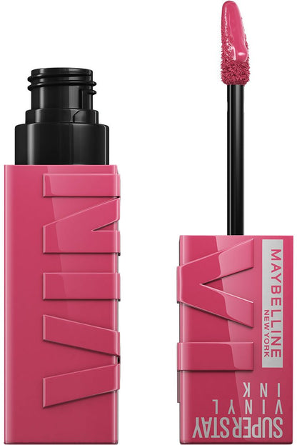 MAYBELLINE Super Stay Vinyl Ink Longwear Liquid Lipcolor