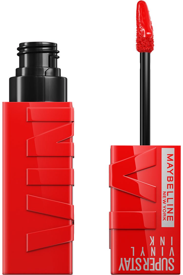 MAYBELLINE Super Stay Vinyl Ink Longwear Liquid Lipcolor