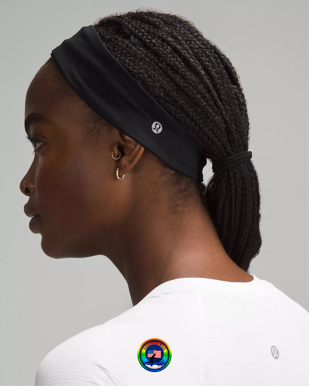 Lululemon Women's Luxtreme Training Headband