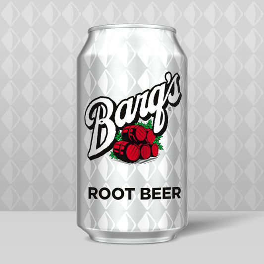 Barq's Root Beer Soda Pop, 12 oz