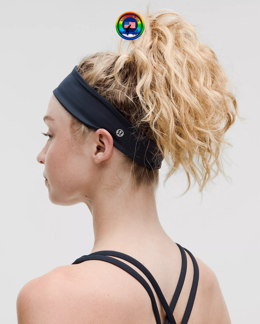 Lululemon Women's Luxtreme Training Headband
