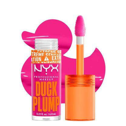 NYX Duck Plump High Pigment Plumping Lip Gloss