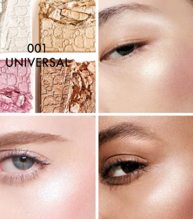 Dior  Backstage Glow Face Palette