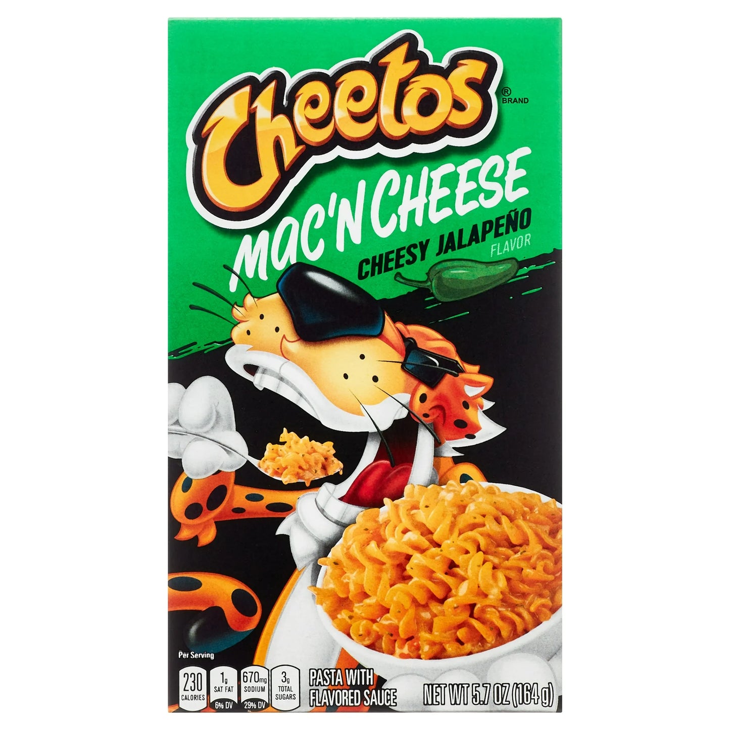 Cheetos Mac N Cheese Pasta, 5.9 oz Box
