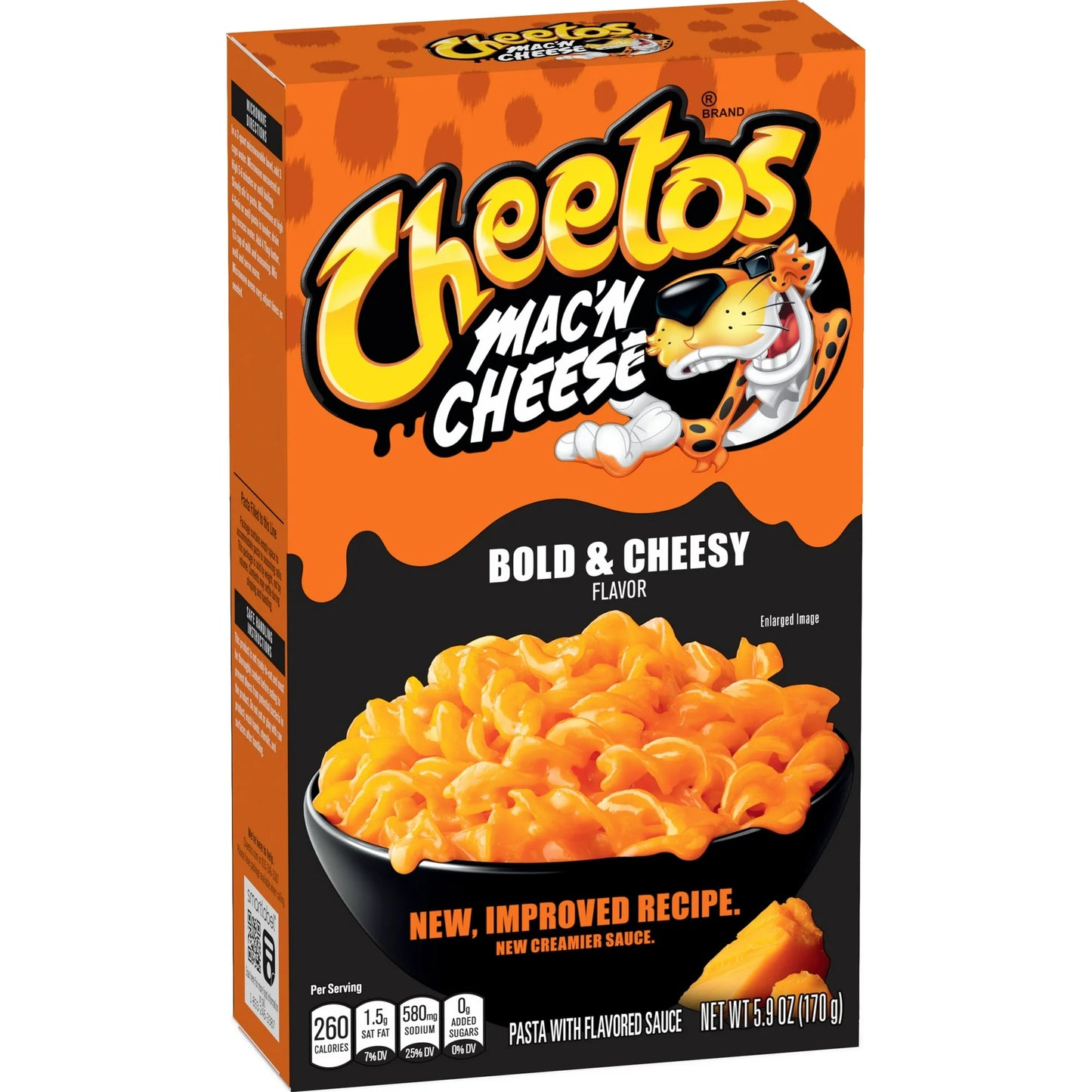 Cheetos Mac N Cheese Pasta, 5.9 oz Box