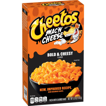 Cheetos Mac N Cheese Pasta, 5.9 oz Box