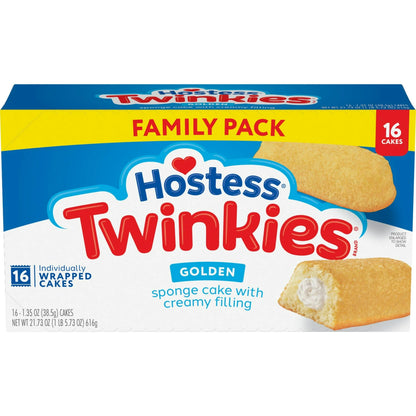 Hostess Twinkies Box (16 Count)
