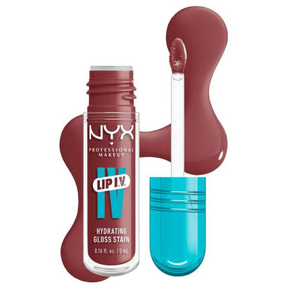 NYX Lip I.V. Hydrating Lip Gloss Stain