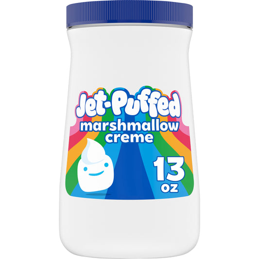 Jet-Puffed Marshmallow Creme 13 oz