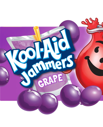 Kool Aid Jammer Pieza individual 177 ml