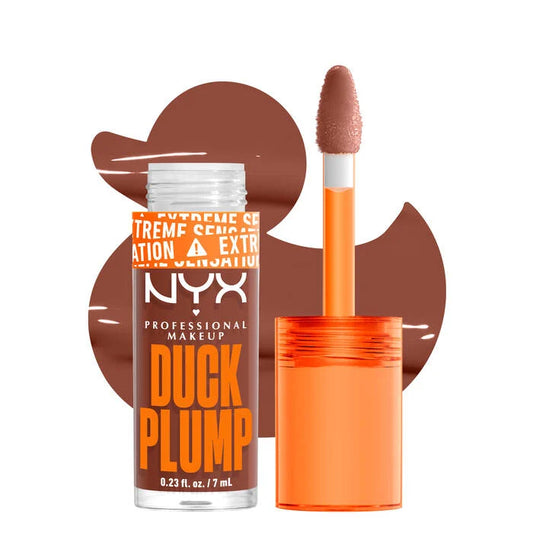 NYX Duck Plump High Pigment Plumping Lip Gloss