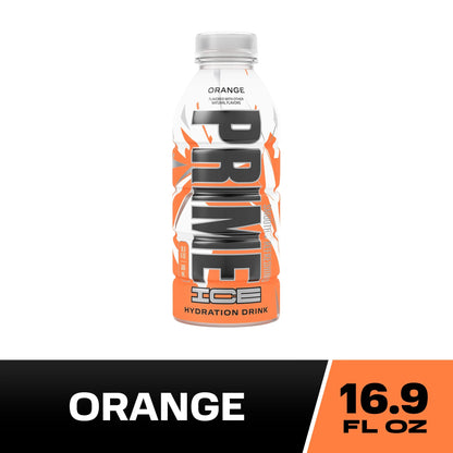 Prime Ice Hydration Sports Drink, 16.9 fl oz, Bottle