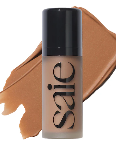 Saie  Dew Bronze Soft-Focus Sculpting Liquid Bronzer