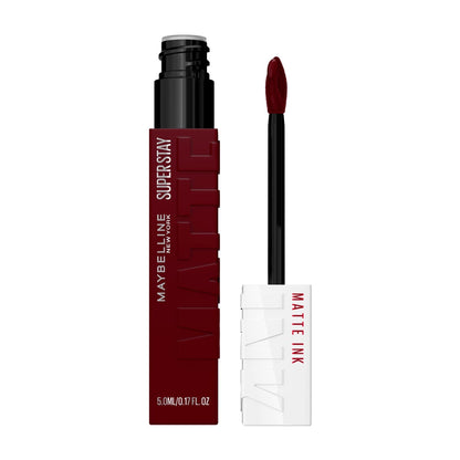 MAYBELLINE Super Stay Matte Ink® Liquid Lipstick