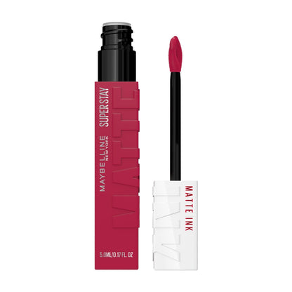 MAYBELLINE Super Stay Matte Ink® Liquid Lipstick