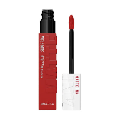 MAYBELLINE Super Stay Matte Ink® Liquid Lipstick