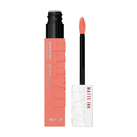 MAYBELLINE Super Stay Matte Ink® Liquid Lipstick