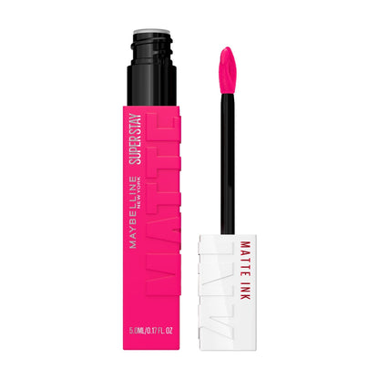 MAYBELLINE Super Stay Matte Ink® Liquid Lipstick