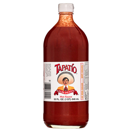 Tapatio, Hot Sauce, 32 oz