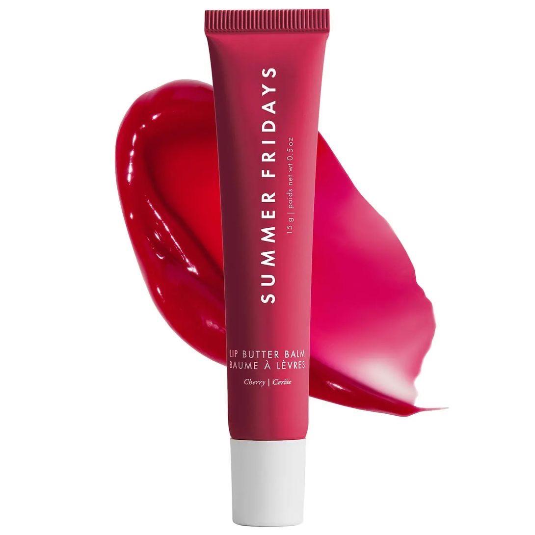 Summer Fridays Lip Butter Balm Pink Sugar