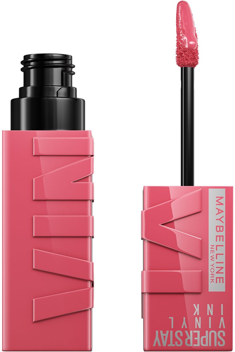 MAYBELLINE Super Stay Vinyl Ink Longwear Liquid Lipcolor